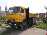 Kamaz 43255 Kipper vrachtwagen